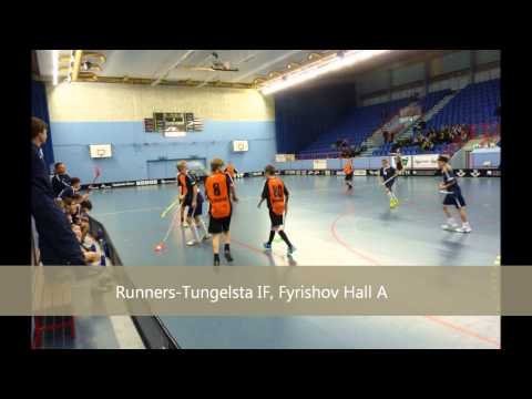 SB Naantali Runners, Storvreta cup 2012