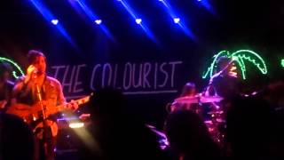 The Colourist - Tonight (Young Hearts) (Live @ Tractor Tavern, Ballard WA 2014-04-11)