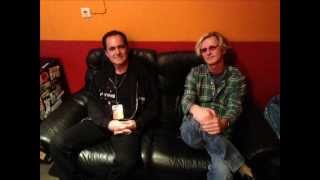 Interview with Neal Morse and Roine Stolt (Neal Morse Band, The Flower Kings, Transatlantic) - 2013