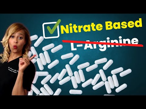 What Should You Be Looking for In A Nitric Oxide Supplement?