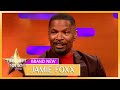 Jamie Foxx Proves Laughter Is The Best Medicine The Graham Norton Show