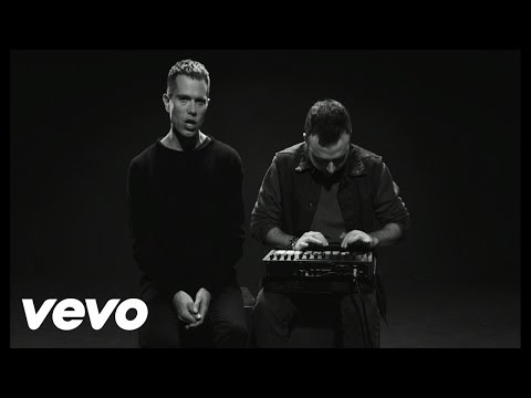 The Presets - Ghosts (Official Video)