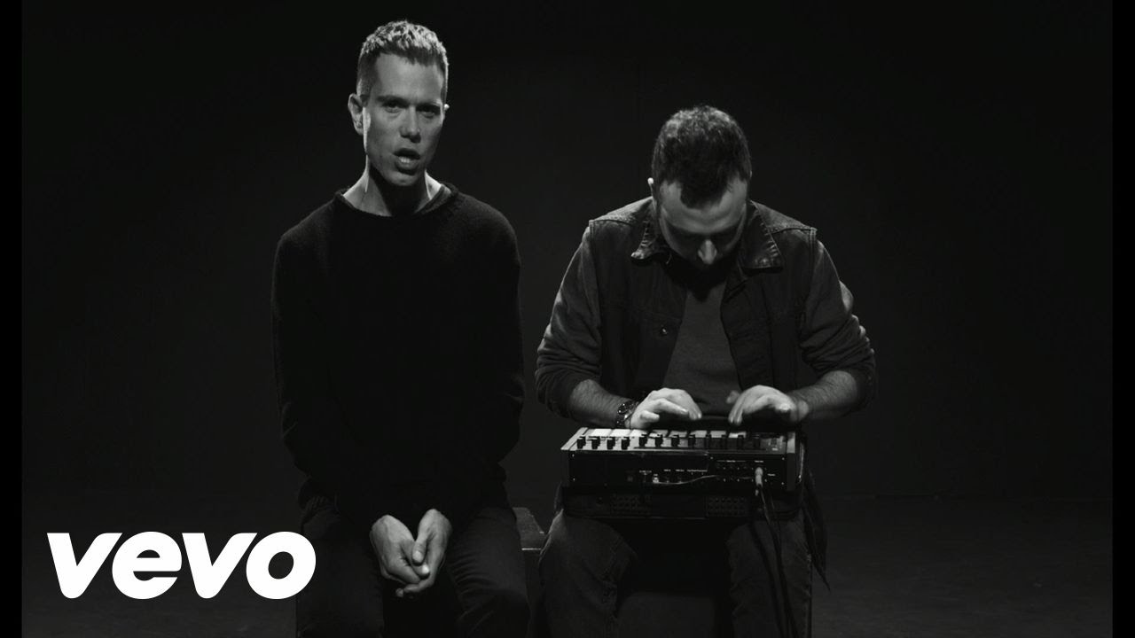 The Presets — Ghosts