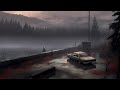 Ｎｏｖｅｍｂｅｒ　Ｄａｙ | Silent Hill Ambience with Rain Sounds (3 Hour Silent Hill Ambient Inspired)
