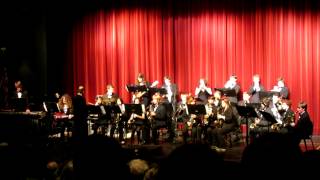Chico High School Jazz Ensemble: Winter Concert - Hark The Herald Angels Sing