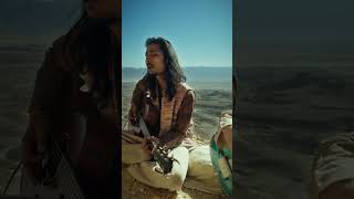 Yogi in the Desert