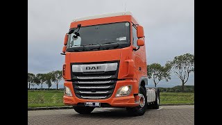 DAF XF 450 SPACECAB truck tractor | Image 4 - Autoline