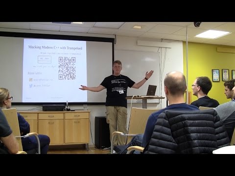 Björn Fahller - Mocking Modern C++ with Trompeloeil