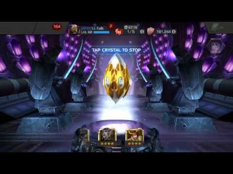 6 CHANCES FOR CORVUS...Or will we get KABAMED!