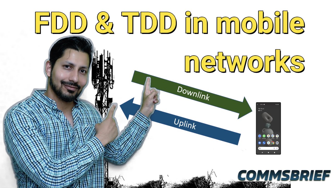FDD vs TDD: Unveiling the Secrets of Mobile Networks