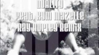 Ray Hurley feat. Kym Mazelle. QUALITY