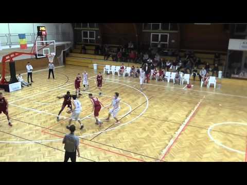 EYBL - Povazska Bystrica-Szolnoki Sportcentrum-Sportiskola III.negyed - 2016.01.15-17.