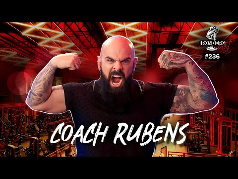 COACH RUBENS GOMES   #IRONBERGCAST #236 COM LAÉRCIO REFUNDINI