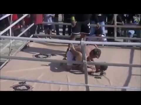 Wesley Constantino vs Pedro freitas - submission 2012