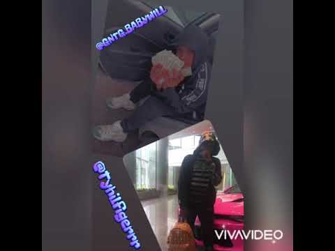 Babywill X Tyhilfigerrr - Goat Thoughts  (Official Audio)