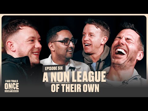 G Stop's BIG News, Socrates In Non-League & Teeth On The Pitch! | A (Non) League of their Own Ep 6