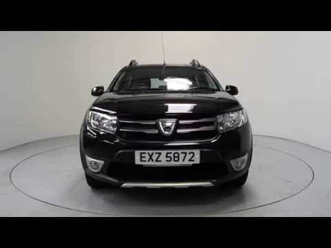 2013 Dacia Sandero Stepway | Dacia Sandero Stepway NI | Shelbourne Motors | EXZ5872