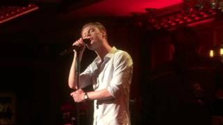 Tyce Green @ 54 Below "I'm Gonna Love Her for Both of Us"