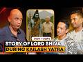 Story Of Lord Shiva Kailash Yatra Capt Indian Navy Navtej Singh Col Kaushal Lt Col Kaushy