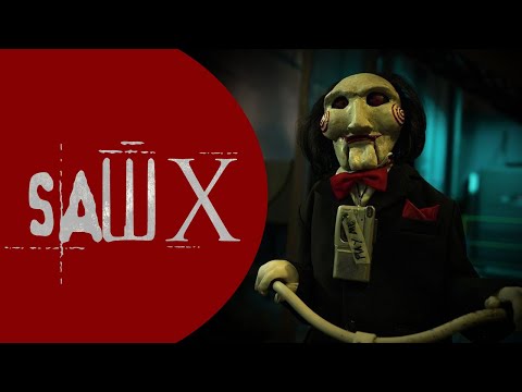 Saw X - (Tobin Bell) OFFICIAL TRAILER (2023)