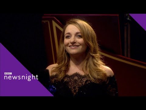 The Academy of Ancient Music perform Handel - BBC Newsnight