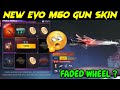 New Evo Gun Faded Wheel Event M60 Dreambreaker Gun Skin Evo Vault Event Free Fire New Event