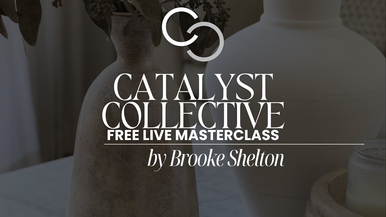 Catalyst Collective - Live Webinar