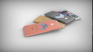 Iphone 6S colors