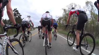preview picture of video '2015 Eucha Classic Road Race - Cat 4'