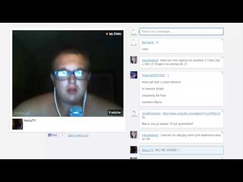 Maciu i Jego Groźby 