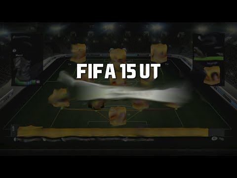 FIFA 15 CZ | Ultimate Team #14 | Sweaty goal CR7 + LM10