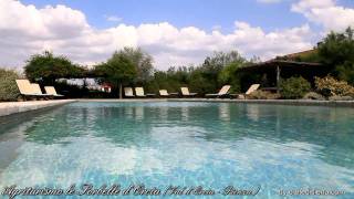 preview picture of video 'Agriturismo Le Sorbelle d'Orcia - Val d'Orcia Pienza ( Toscana )'