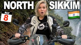 8🇮🇳 Entering One of India’s Most Remote Regions 😱 NORTH SIKKIM
