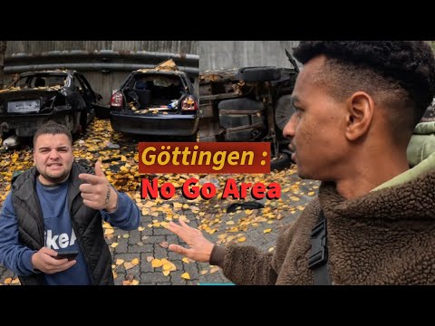 This is how bad things really are in Göttingen – Iduna & Groner Landstraße 🔥#göttingen
