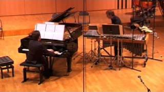 ''Tombeau, In Memoriam G. Grisey''  Mvt 1    de  Ph. HUREL