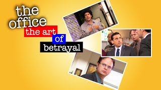The Art of Betrayal - The Office US