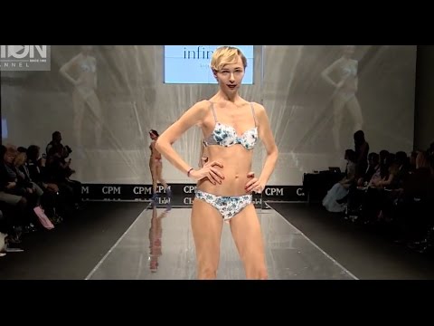 INFINITY Grand Defile Lingerie & Swim - CPM Moscow | Fall Winter 2017 2018 by Fashion Channel
