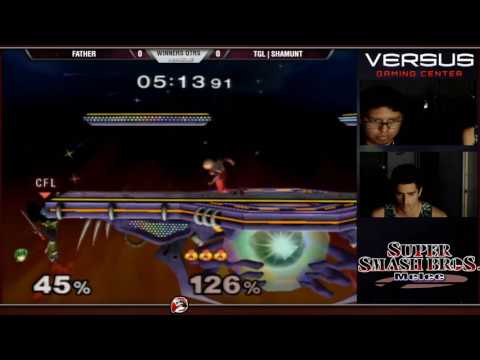 VS Weekly 06/03/17 - Winners R4 - Father (Marth) vs TGL| Shamunt (Sheik) - Melee