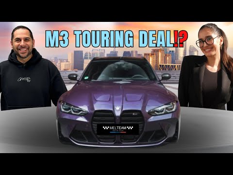 Does the M3 TOURING DEAL work with OMID?
