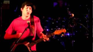 Vince Esquire Band - Back Where You Belong (Live 4-16-2010)
