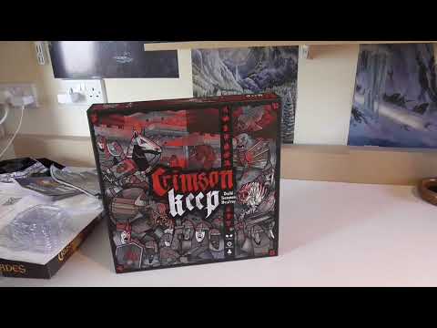 CRIMSON KEEP - An Overview