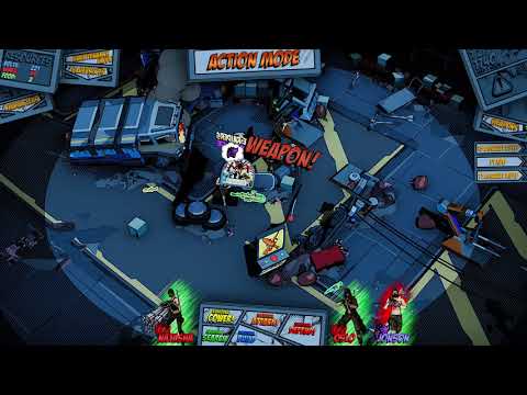 Space Raiders in Space First Gameplay