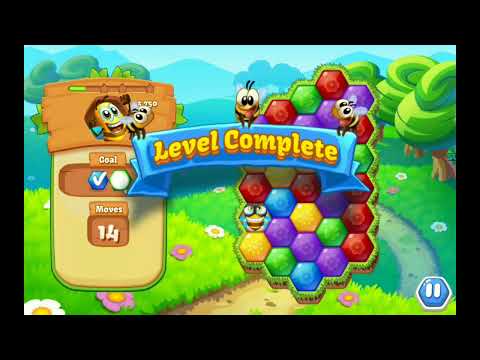 SLG4 Plays: Bee Brilliant Blast!