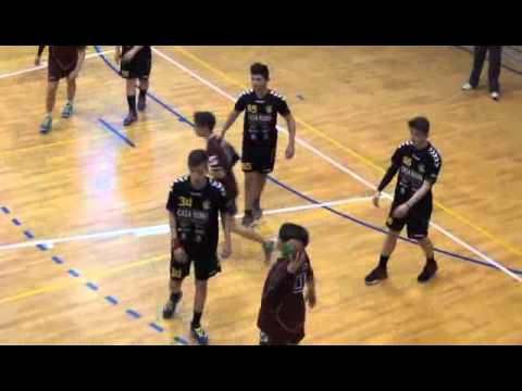 Under14:   Cus Venezia - Oderzo   1° Tempo