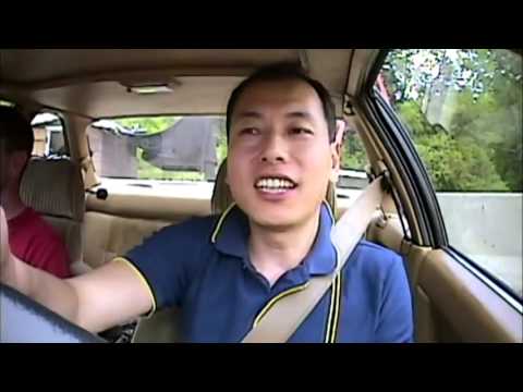 Canada's Worst Driver - Molesting a Honda Prelude