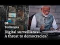Is India Building Up A Big Data Surveillance Apparatus Techtopia