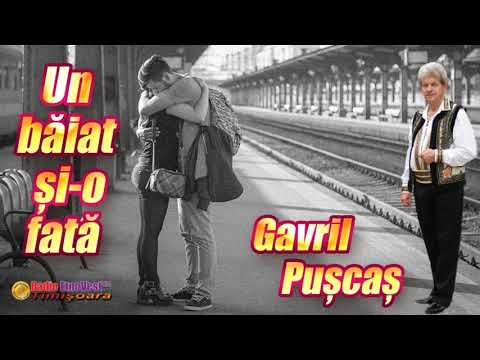 Gavril Puscas - Un baiat si o fata