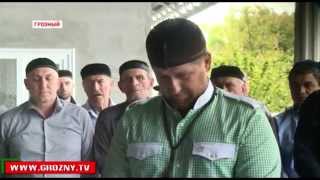 Ушел из жизни великий  чеченский тренер по вольной борьбе Деги Багаев