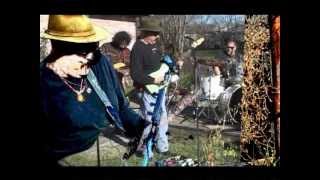 The Billy Bourbon Band - Holy Water - Live at BluesGuy's Birthday Jam #13