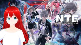 【NTE: Neverness to Everness】レベル上げやファンス集めの色々進める！